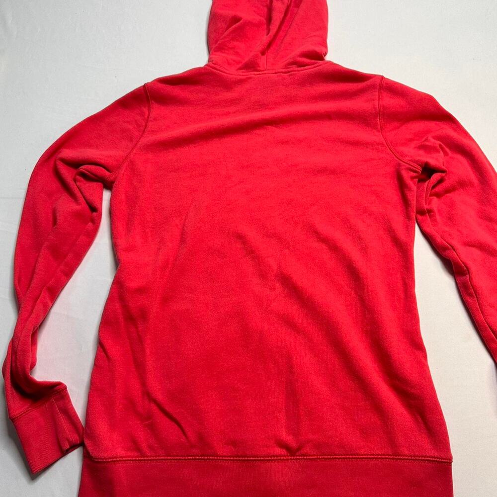 Victorias Secret PINK In the Color Pink Size Small Full Zip Hooded Jacket Light - Picture 5 of 5